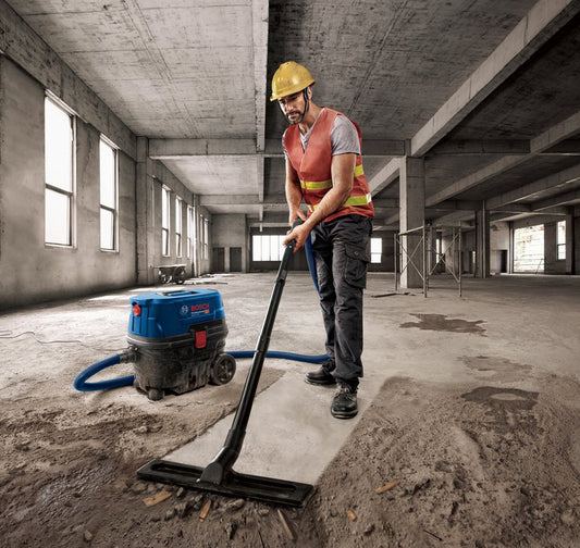 Bosch GAS 12-25 PL Wet/Dry Vacuum Cleaner Bosch Blue Line