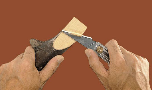 Olfa Stainless Steel Crafting Knife Ck-2/20 CKB-2
