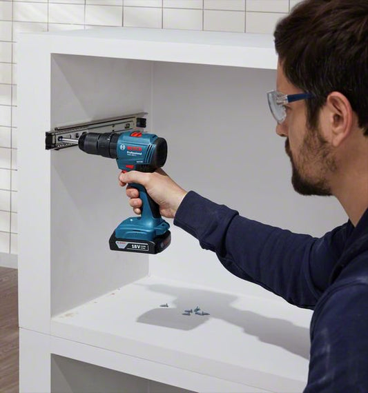 Bosch GSB 185 Li 18v Cordless Impact Hammer Drill Bosch Cordless