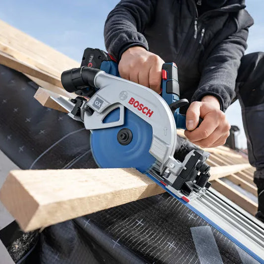 Bosch GKS 18V-57-2 GX 165mm Brushless Cordless Circular Saw Bosch Cordless