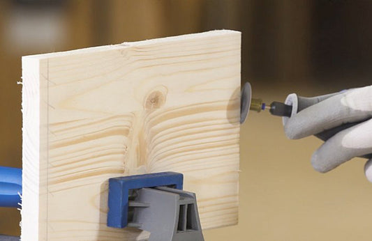 Dremel SpeedClic Sanding Disc Grit 240 60 SC411 SC413 Dremel Accessories