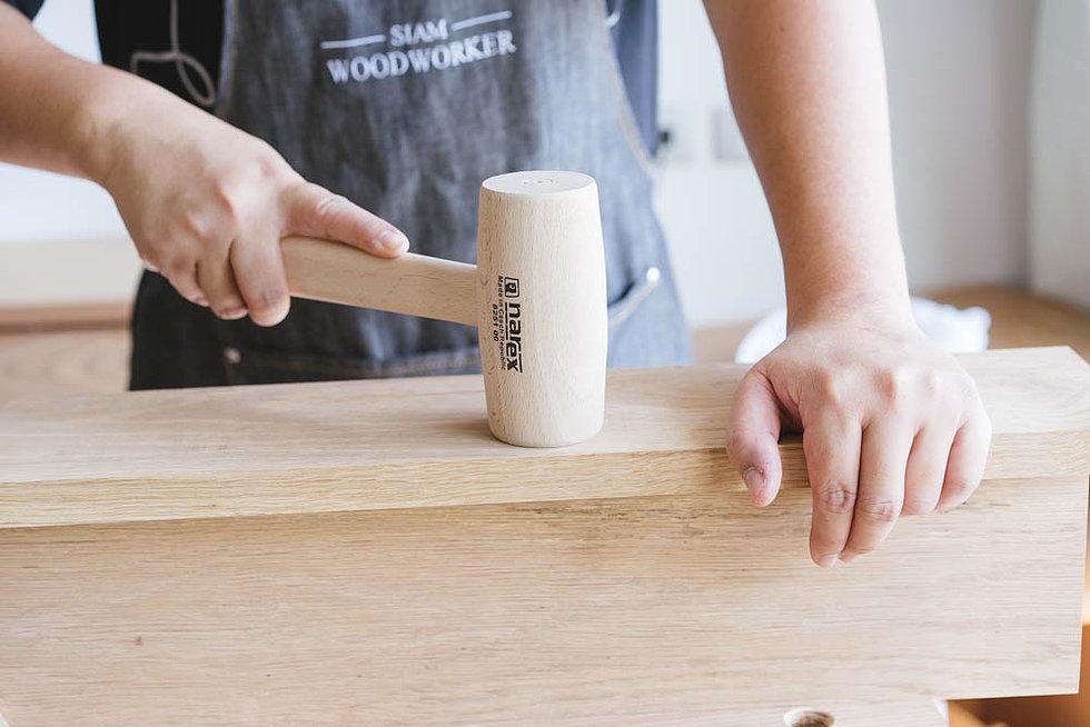 Narex Joiner Mallet (#8251)