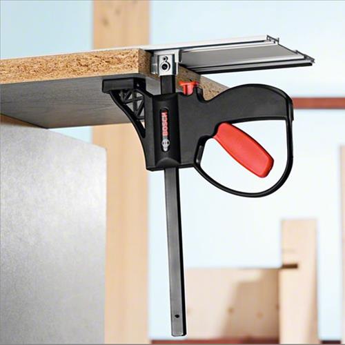 Bosch FSN Guide Rail Clamp FSN KZW Bosch Accessories