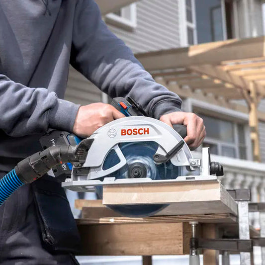 Bosch GKS 18V-68-2 184mm Brushless Cordless Circular Saw Bosch Cordless