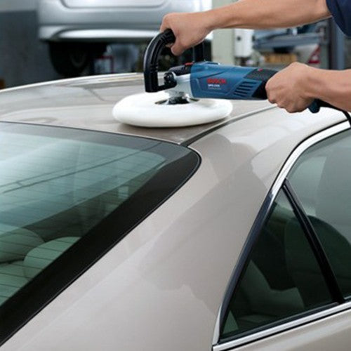Bosch 230mm Lambswool Bonnet for 7" Polisher #21759 Bosch Acc