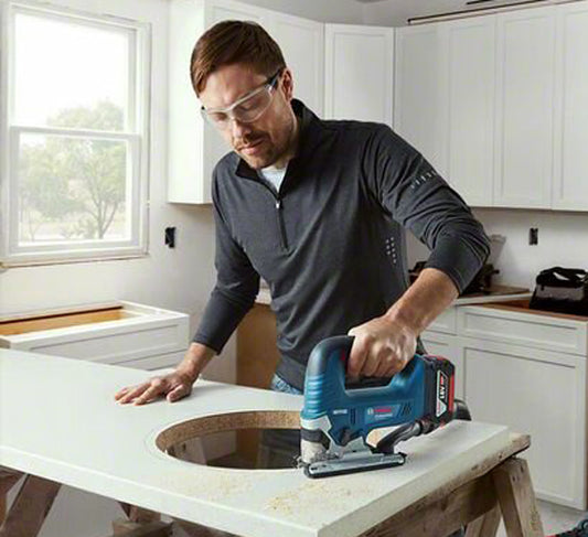 Bosch GST 185-Li 18v Cordless Jigsaw Bosch Cordless