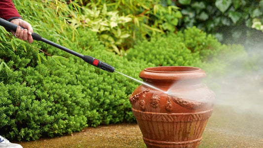 Bosch Variable Fan Jet Nozzle for Aquatak High Pressure Washer