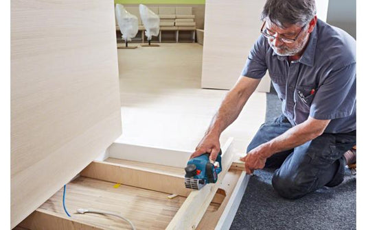 BOSCH GHO 12v-20 BARE TOOL Cordless Hand Planer Original Genuine Bosch Cordless Tools