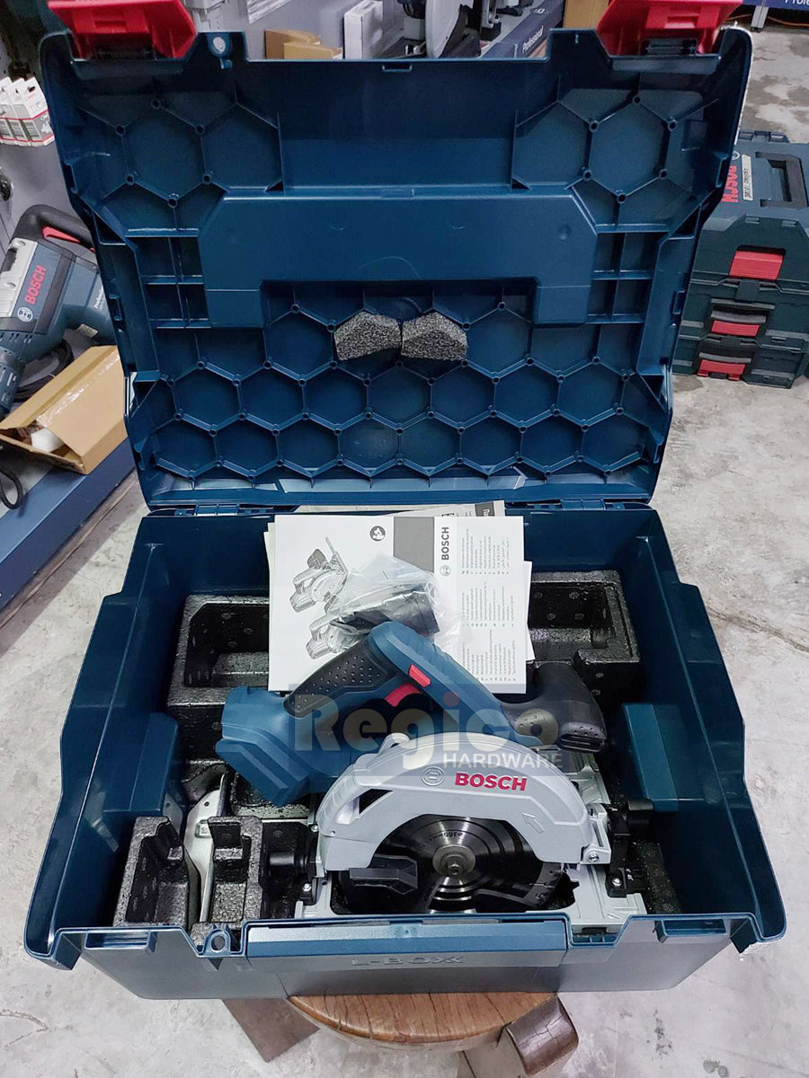 BOSCH GKS 18v-57G UNIT ONLY 18v Circular Saw Bosch Cordless