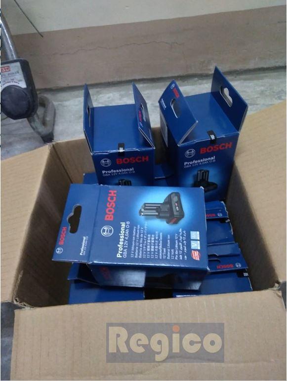 Bosch GBA 12v 4 Ah Battery #00F71 Bosch Cordless Acc