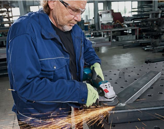 BOSCH GWS 18v-10 Cordless Angle Grinder UNIT ONLY Battery and charger not included Bosch Cordless
