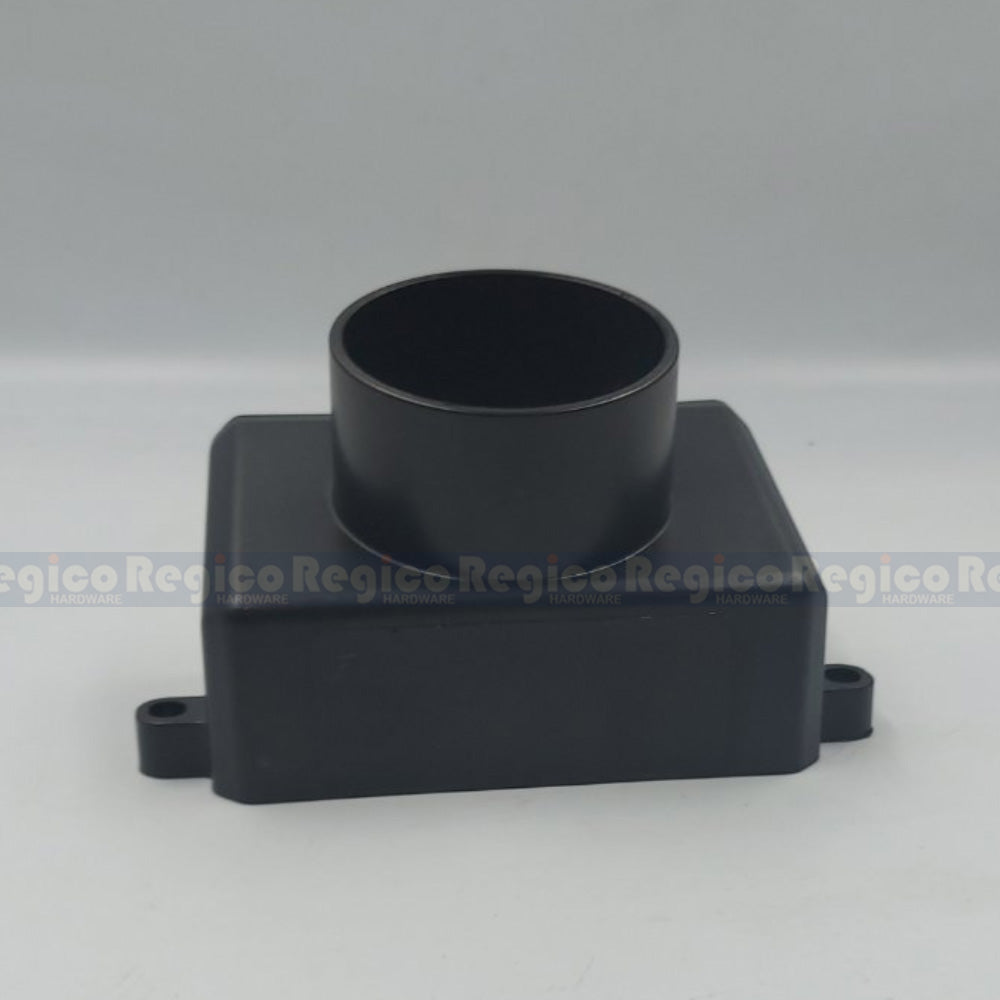 Regicocraft 2,1/2" Router Table Dust Port Vacuum Adapter Chute #7104-104501 Router Table Set