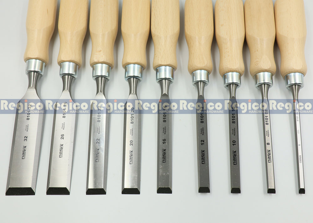 Narex Bevel Edge Wood Chisel (#8101)