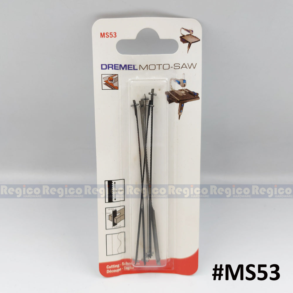 Dremel Motosaw Spare Blade MS51 MS52 MS53 Dremel Accessories