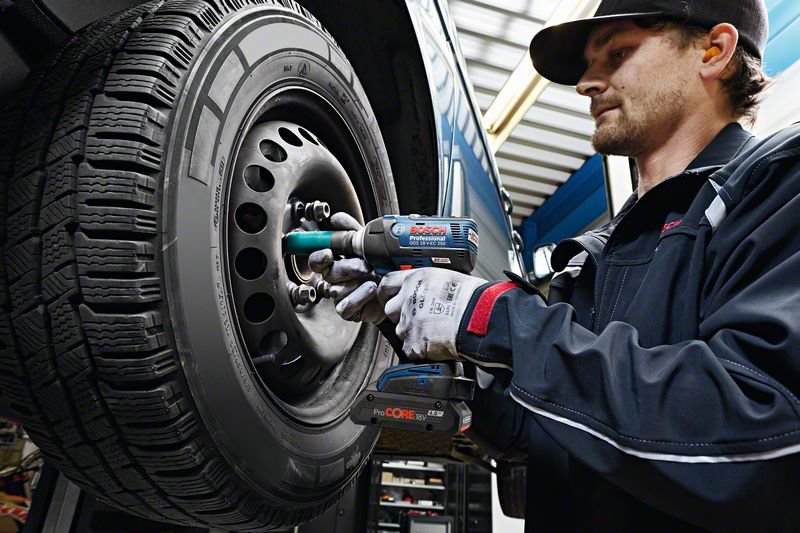 BOSCH 18v ProCore 4.0 Ah Battery Original Genuine Bosch Cordless Accessories