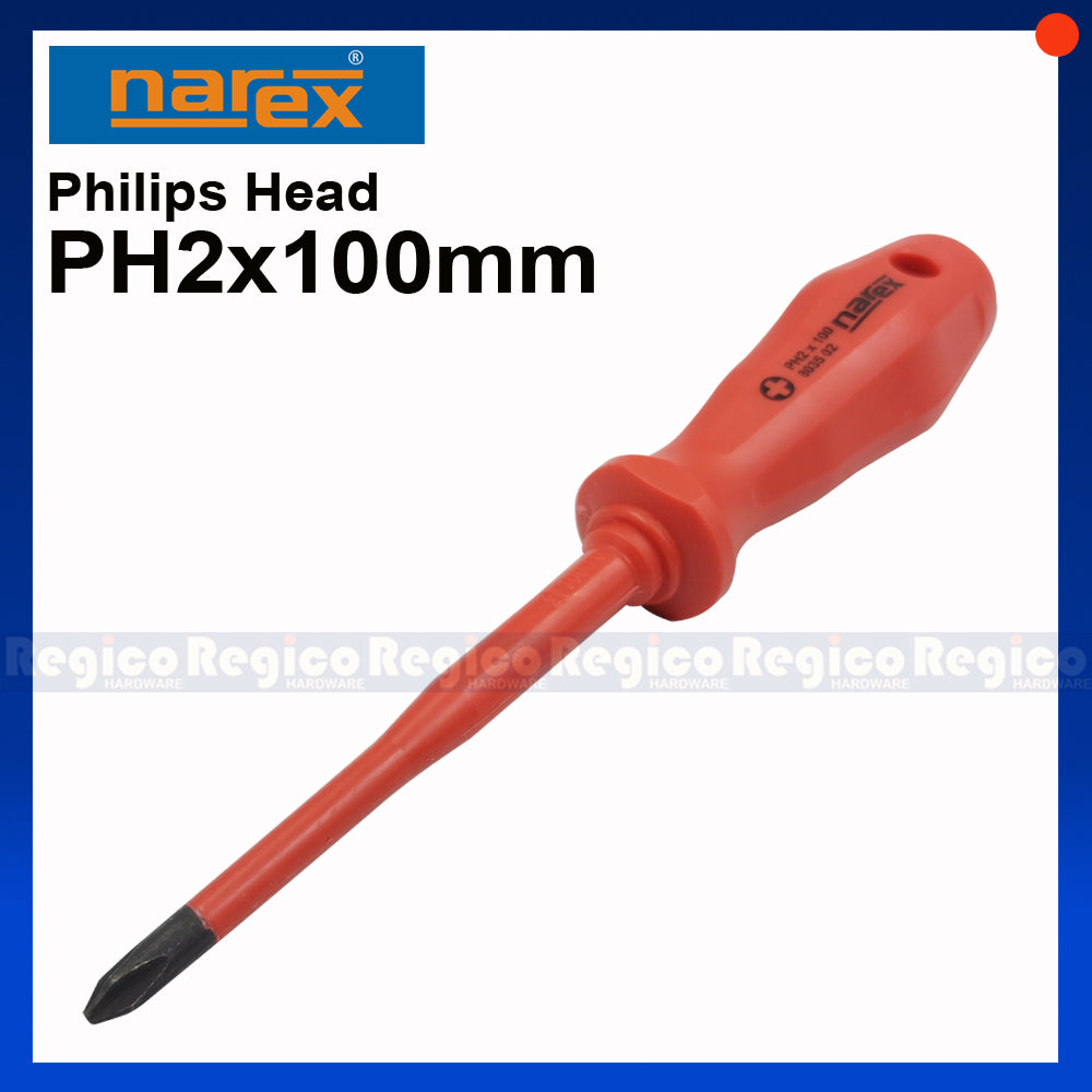 Narex Electrician Phillips Screwdriver #8035