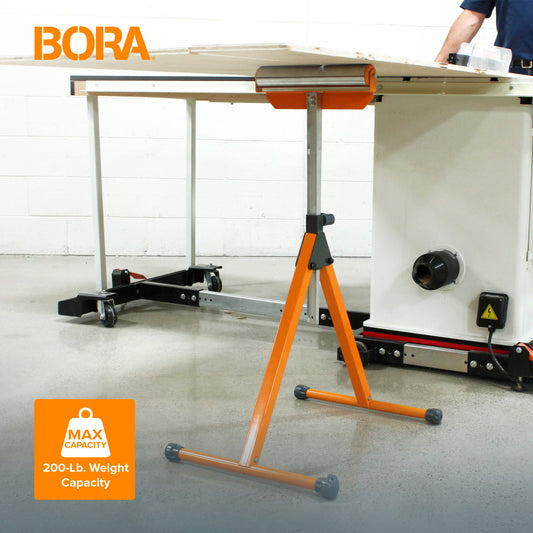 BORA Pedestal Roller Stand PM-5090