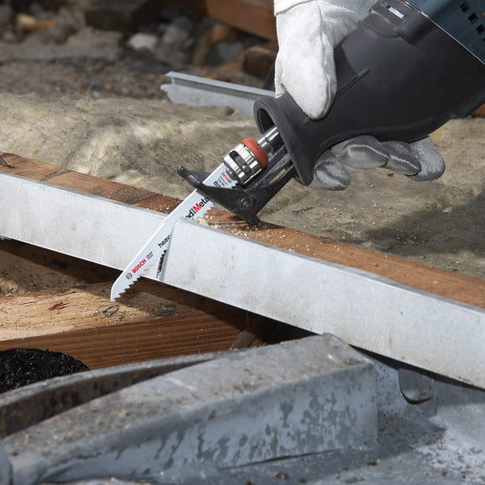 BOSCH S3456XF Reciprocating Saw Blade for Wood & Metal Bosch Accessories