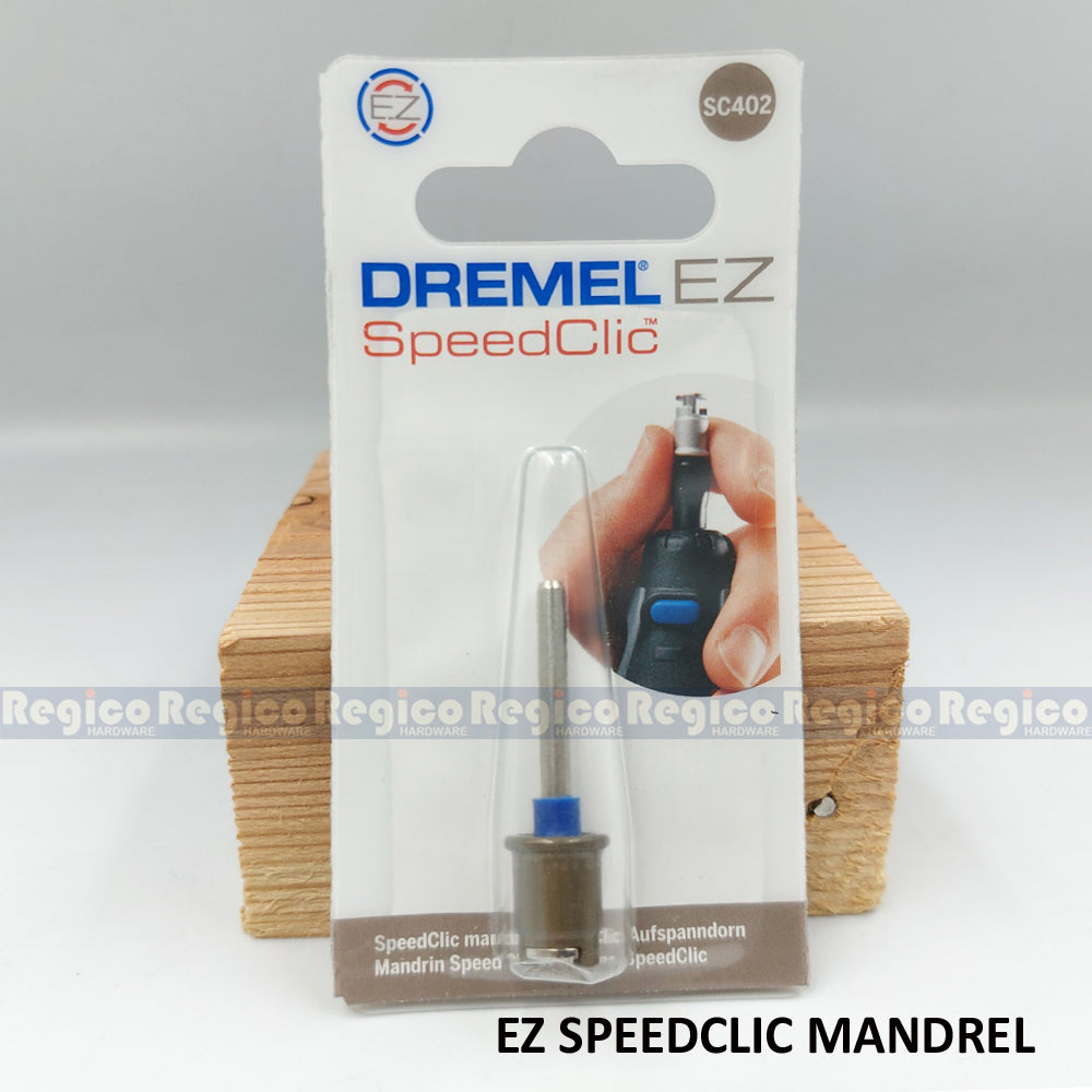 Dremel SpeedClic Mandrel SC402 402 424 Dremel Accessories