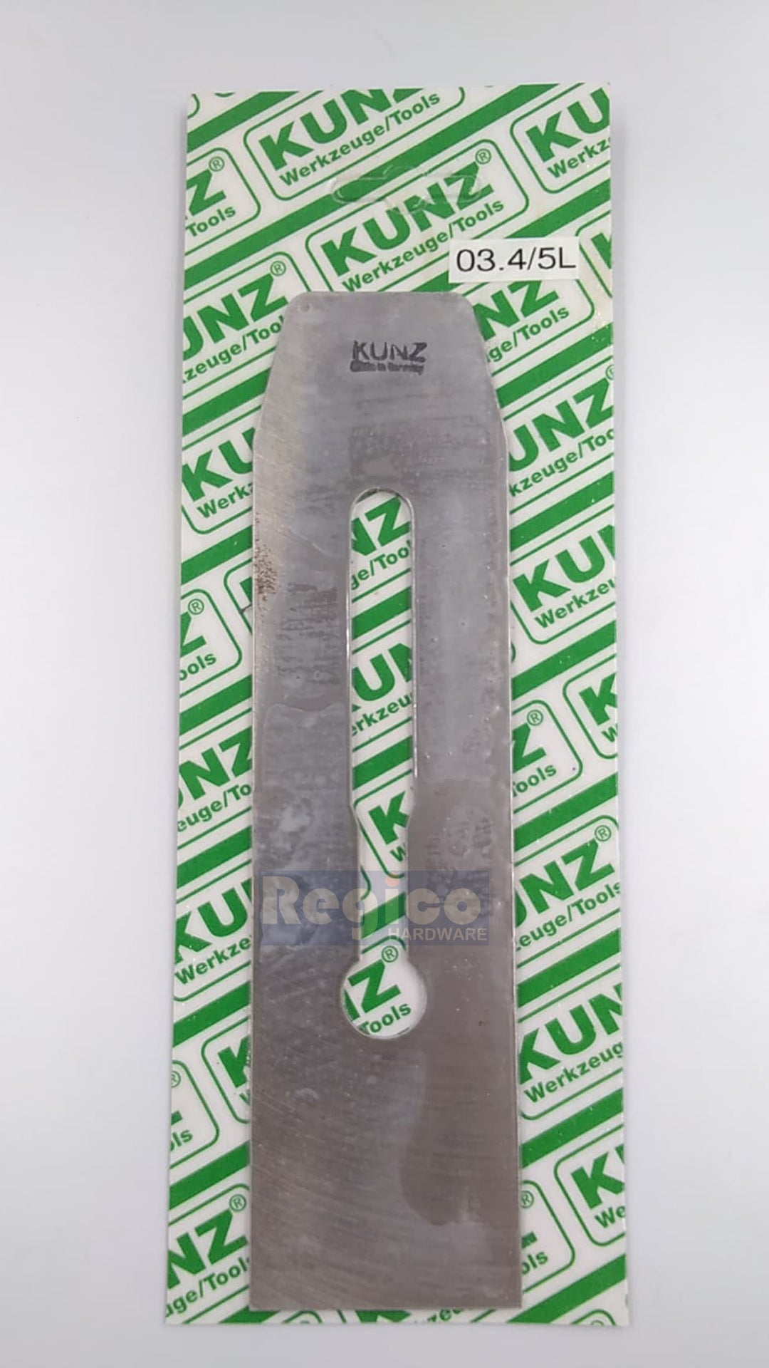 KUNZ Spare Blade for 14 inches Jack Hand Planer (03.4/5L)