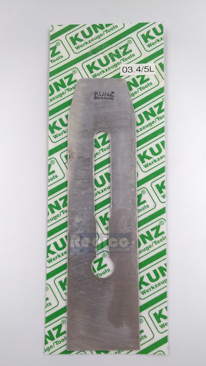 KUNZ Spare Blade for 14 inches Jack Hand Planer (03.4/5L)