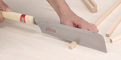 Zetsaw 240mm Dozuki Japanese Hand Saw H-240