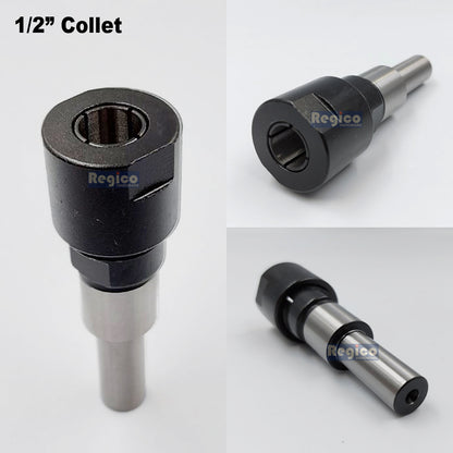 Regicocraft 1/2 Shank Collet Extension Bit #97701 #00977
