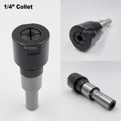 Regicocraft 1/2 Shank Collet Extension Bit #97701 #00977
