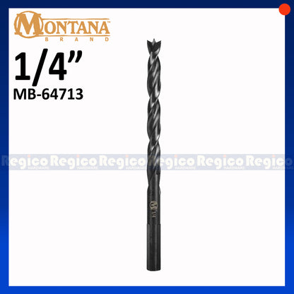 Montana X29 Brad Point Drill Bit for wood