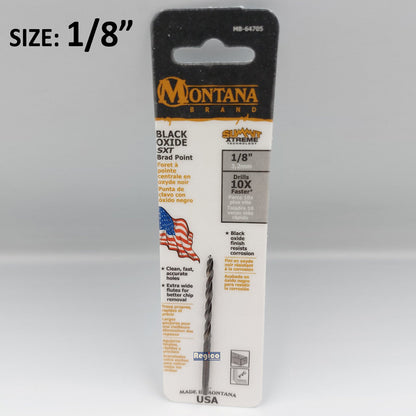 Montana X29 Brad Point Drill Bit for wood