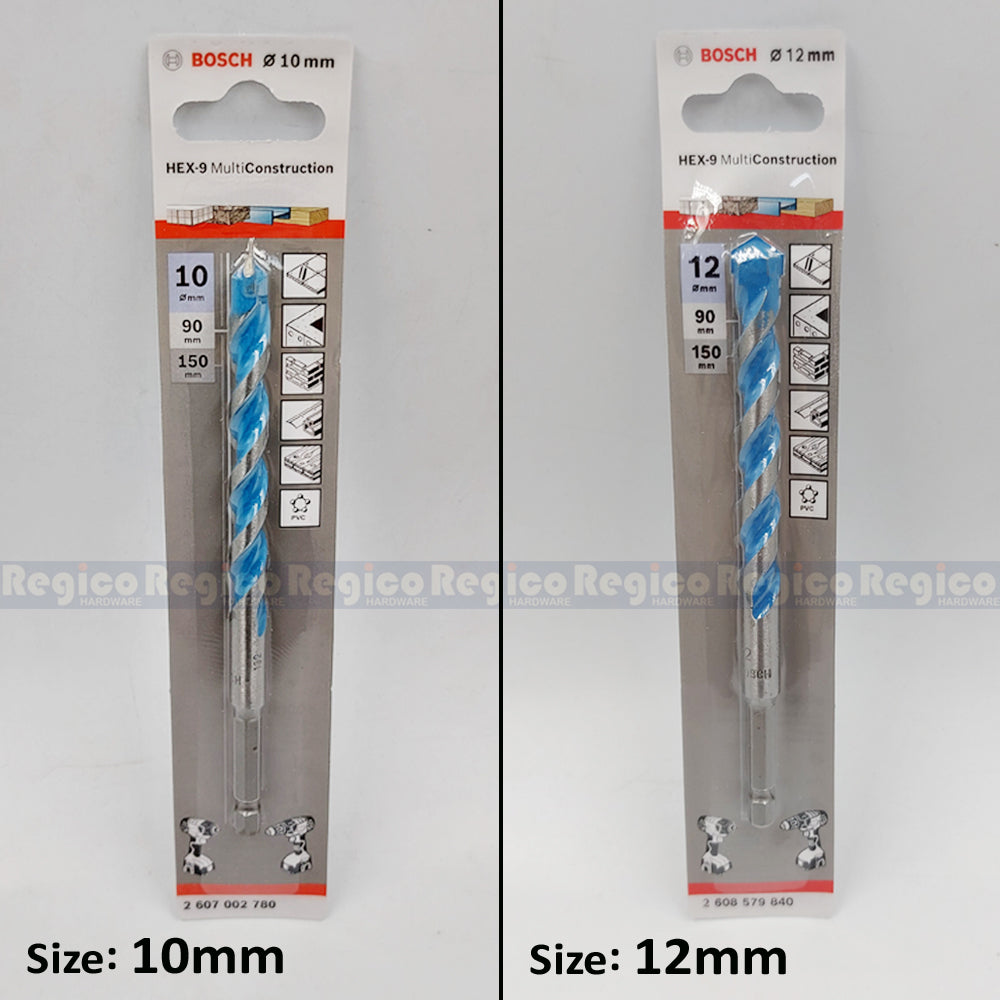 Bosch Multi-Construction HEX-9 Drill Bit Bosch Accessories