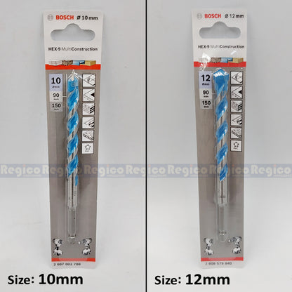 Bosch Multi-Construction HEX-9 Drill Bit Bosch Accessories