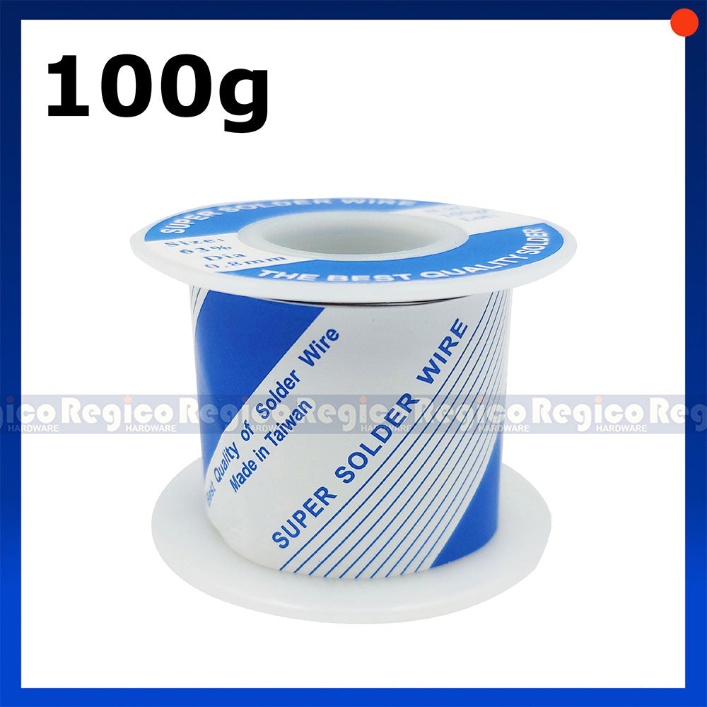 Proskit 0.8mm Soldering Wire Premium Silver Tin Lead for Soldering Iron 8PK-033D 8PK-033J 8PK-033P