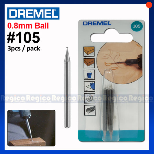 Dremel Engraving Cutter (105 106 107 108 110 111 112 118) Dremel Accessories