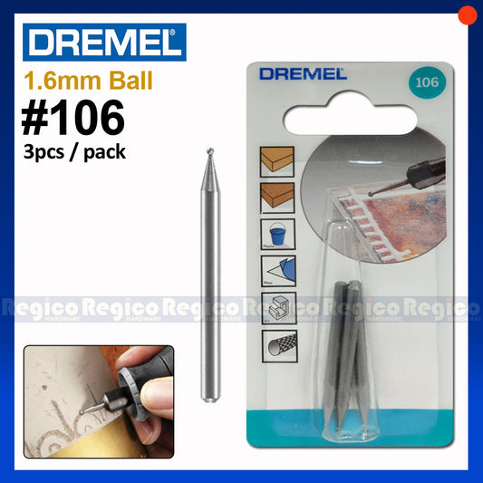 Dremel Engraving Cutter (105 106 107 108 110 111 112 118) Dremel Accessories