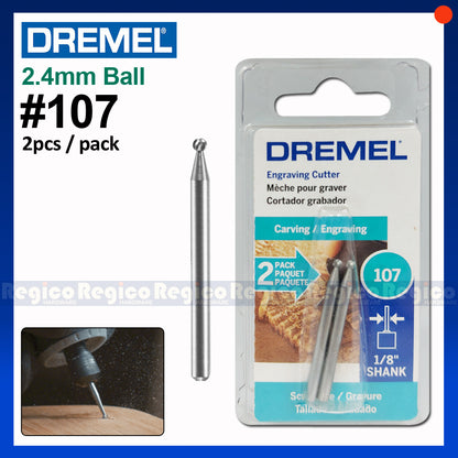 Dremel Engraving Cutter (105 106 107 108 110 111 112 118) Dremel Accessories