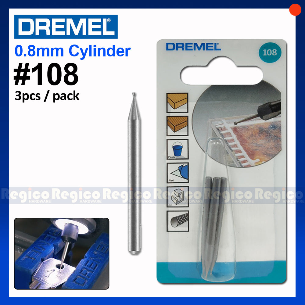 Dremel Engraving Cutter (105 106 107 108 110 111 112 118) Dremel Accessories