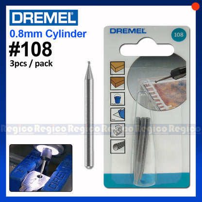 Dremel Engraving Cutter (105 106 107 108 110 111 112 118) Dremel Accessories