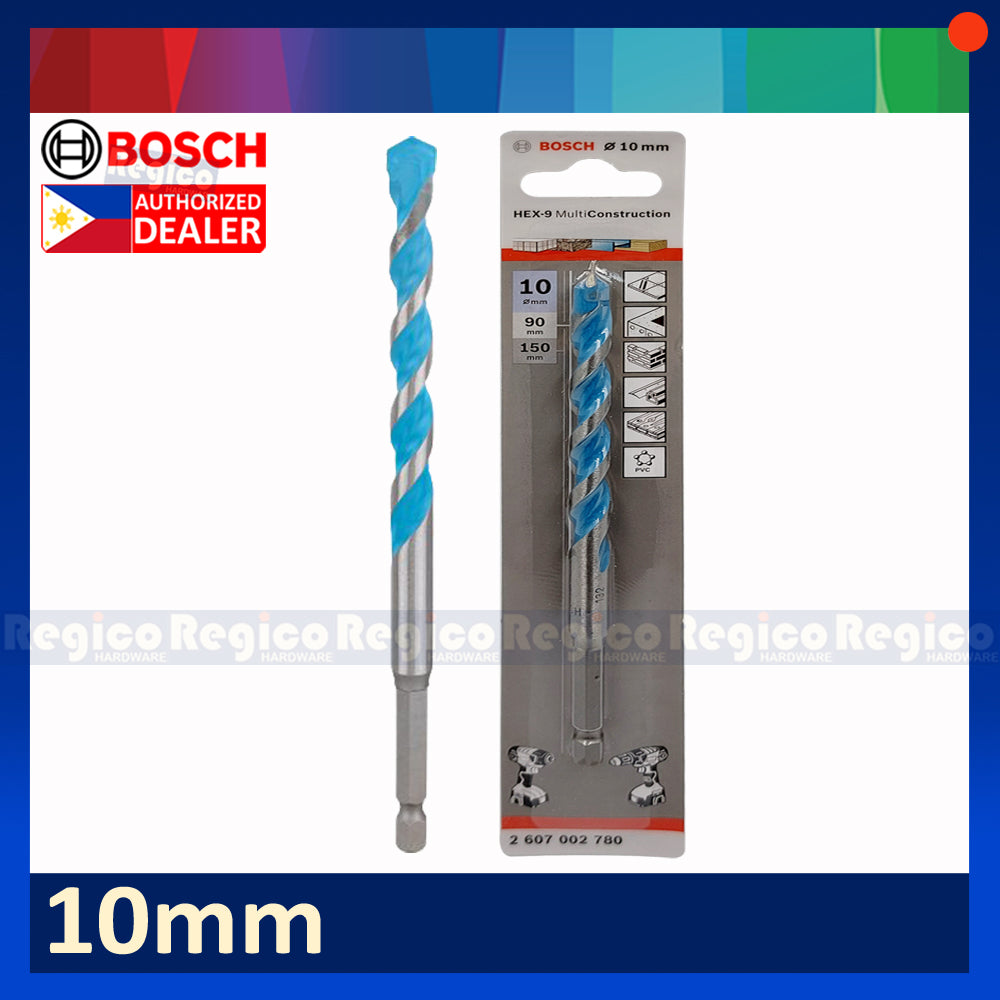 Bosch Multi-Construction HEX-9 Drill Bit Bosch Accessories
