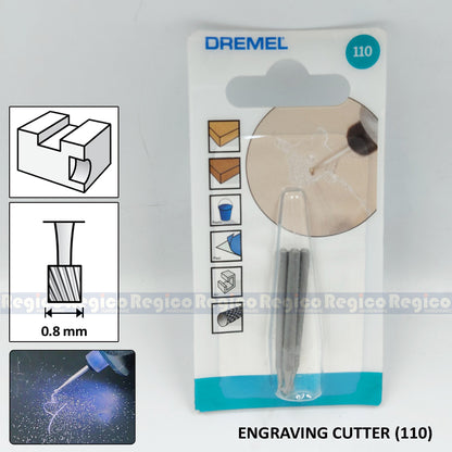 Dremel Engraving Cutter (105 106 107 108 110 111 112 118) Dremel Accessories