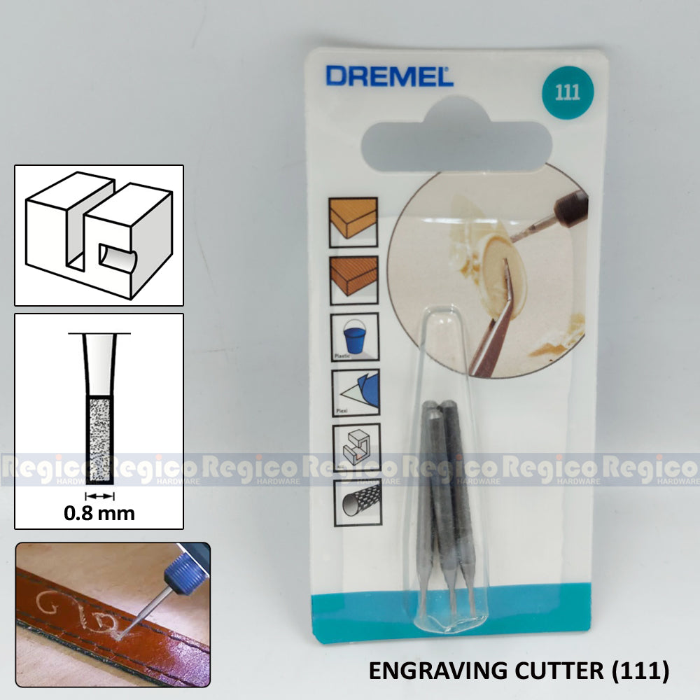 Dremel Engraving Cutter (105 106 107 108 110 111 112 118) Dremel Accessories