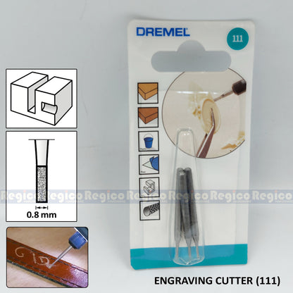 Dremel Engraving Cutter (105 106 107 108 110 111 112 118) Dremel Accessories