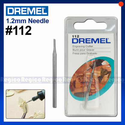 Dremel Engraving Cutter (105 106 107 108 110 111 112 118) Dremel Accessories