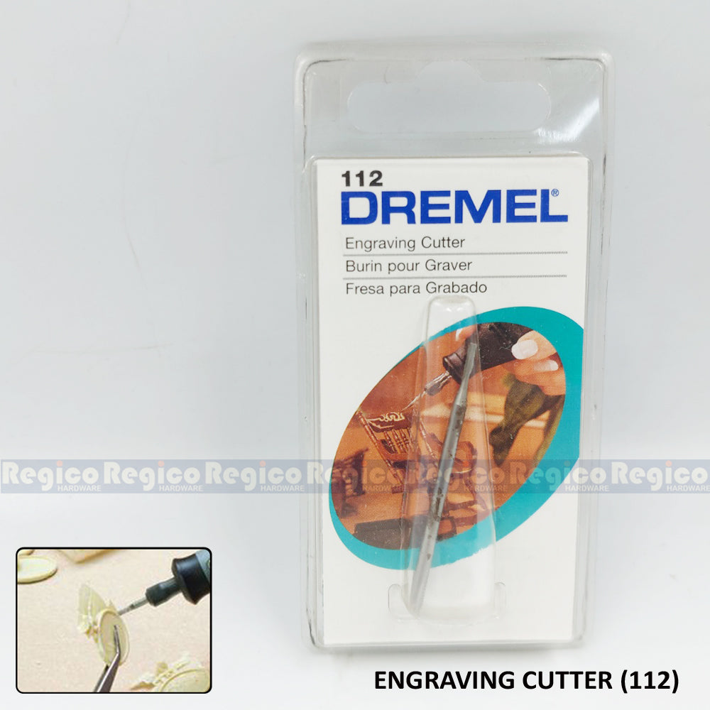 Dremel Engraving Cutter (105 106 107 108 110 111 112 118) Dremel Accessories