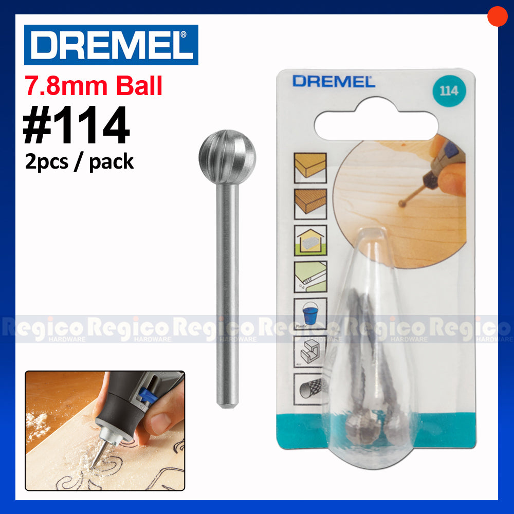 Dremel High Speed Cutter #134 #114 #124 #131 #144 #196 Dremel Accessories