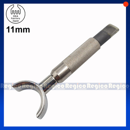 Oka Adjustable Carving Swivel Leatherworking Leather Craft Tool