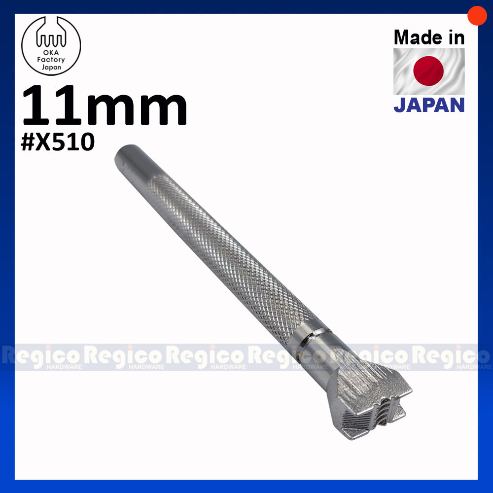 Oka Basketweave Leather Engraving and Embossing Stamping Tool Leather Craft