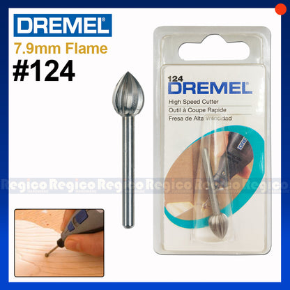 Dremel High Speed Cutter #134 #114 #124 #131 #144 #196 Dremel Accessories