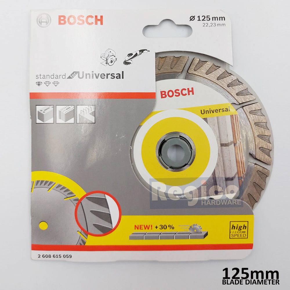 BOSCH Standard for Universal Diamond Cutting Disc Cut off Wheel Bosch Accessories