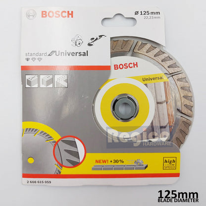BOSCH Standard for Universal Diamond Cutting Disc Cut off Wheel Bosch Accessories